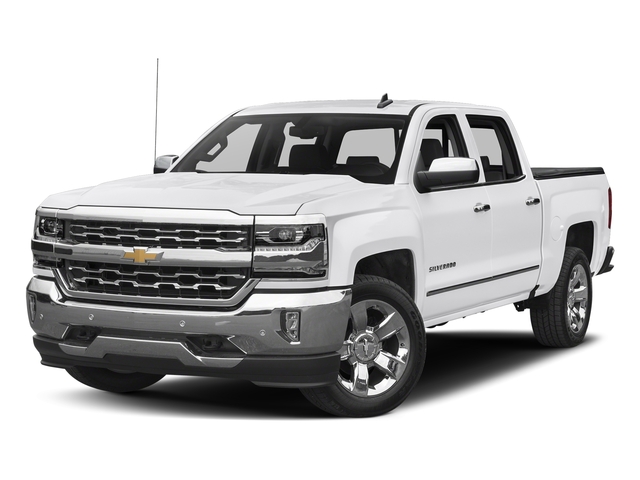 2018 Chevrolet Silverado 1500 LTZ 4WD Crew Cab 143.5" LTZ w/2LZ Gas V8 6.2L/376 [6]