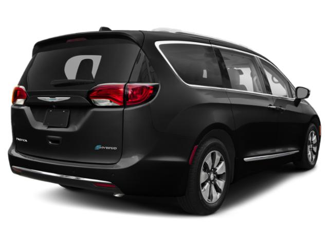 2018 Chrysler Pacifica Limited Hybrid Limited FWD Gas/Electric V-6 3.6 L/220 [2]