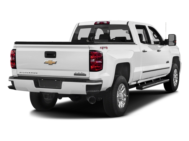 2018 Chevrolet Silverado 3500HD High Country 4WD Crew Cab 167″ High Country Turbocharged Diesel V8 6.6L/403 [2]