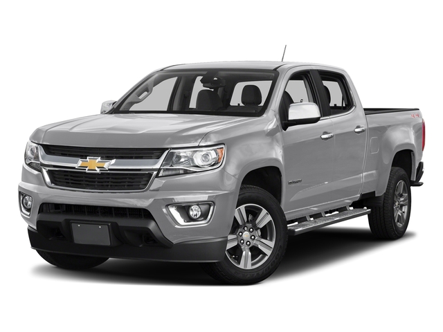 2018 Chevrolet Colorado 2WD LT 2WD Crew Cab 128.3" LT Gas V6 3.6L/ [10]