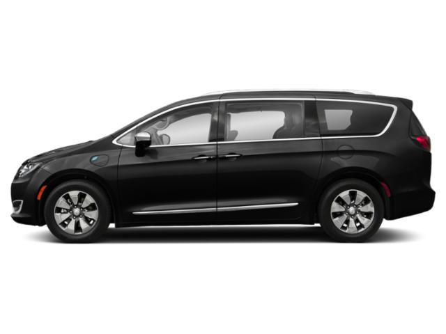 2018 Chrysler Pacifica Limited Hybrid Limited FWD Gas/Electric V-6 3.6 L/220 [1]