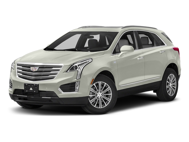 2018 Cadillac XT5 Luxury AWD AWD 4dr Luxury Gas V6 3.6L/222.6 [15]