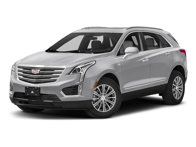 2018 Cadillac XT5 Luxury AWD AWD 4dr Luxury Gas V6 3.6L/ [1]