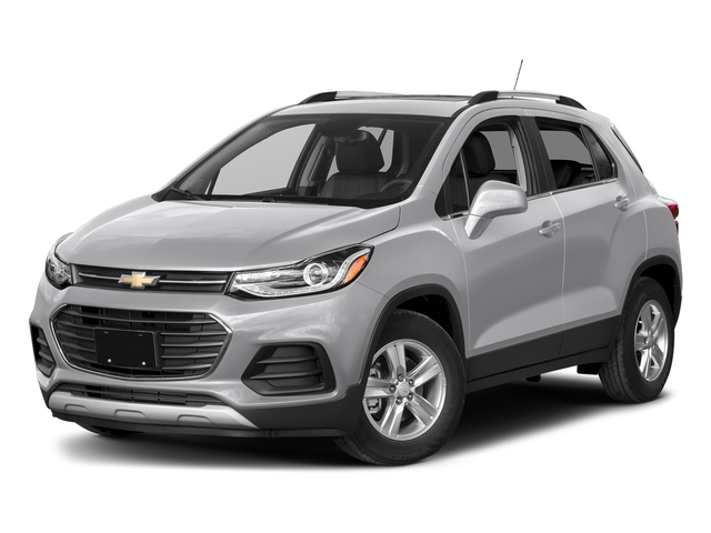 2018 Chevrolet Trax LT's photo