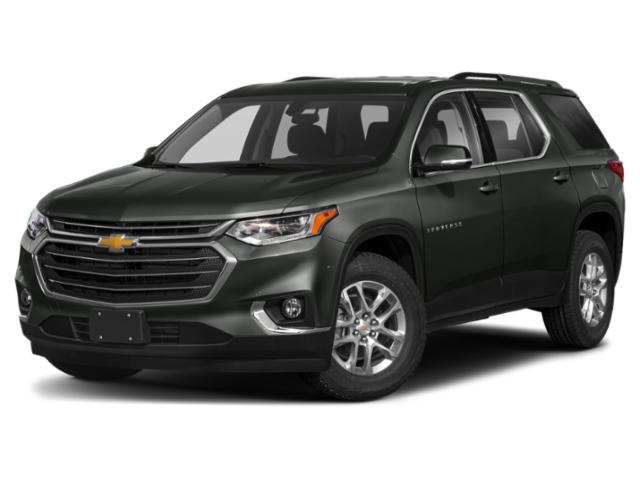 2018 Chevrolet Traverse LT Cloth AWD 4dr LT Cloth w/1LT Gas V6 3.6L/ [9]