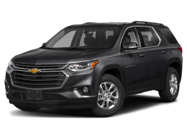 2018 CHEVROLET TRAVERSE 1LT FWD FWD 4dr LT Cloth w/1LT V6 [21]