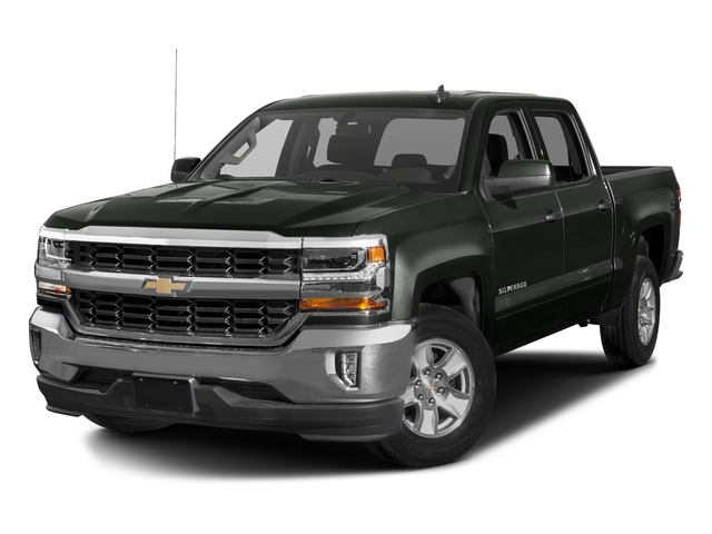 2018 Chevrolet Silverado 1500 LT Crew Cab Short Box's photo