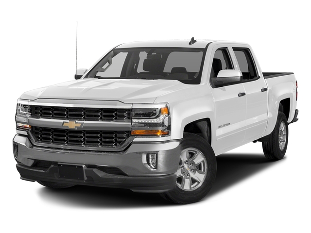 2018 Chevrolet Silverado 1500 LT Crew Cab Short Box's photo