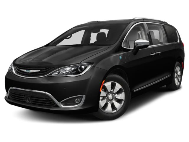 2018 Chrysler Pacifica Limited Hybrid Limited FWD Gas/Electric V-6 3.6 L/220 [0]