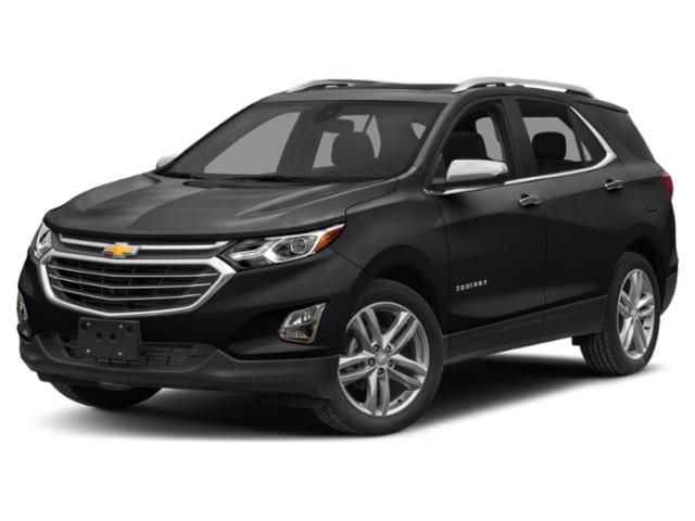 2018 Chevrolet Equinox Premier AWD 4dr Premier w/1LZ Turbocharged Gas I4 1.5L/ [24]