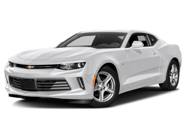 2018 Chevrolet Camaro 1LT 2dr Cpe 1LT Gas V6 3.6L/222 [0]