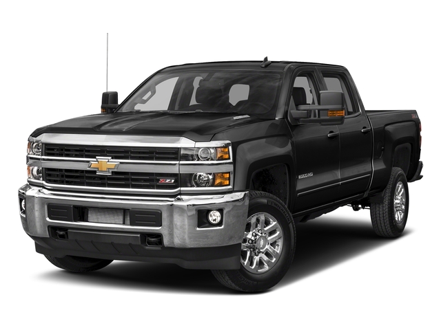 2018 Chevrolet Silverado 3500HD LT  Turbocharged Diesel V8 6.6L/403 [12]