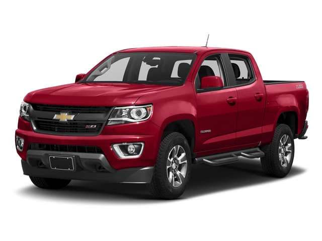2018 Chevrolet Colorado 2WD Z71 2WD Crew Cab 128.3" Z71 Gas V6 3.6L/ [0]