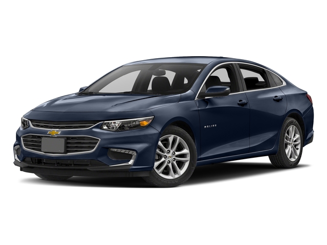 2018 Chevrolet Malibu LT 4dr Sdn LT w/1LT Turbocharged Gas I4 1.5L/91 [8]