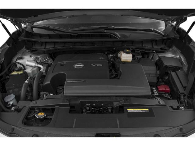 2020 Nissan Murano Platinum AWD Platinum Regular Unleaded V-6 3.5 L/213 [6]