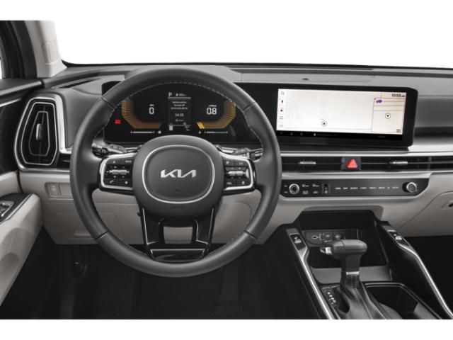 2025 Kia Sorento EX EX AWD Intercooled Turbo Regular Unleaded I-4 2.5 L/152 [9]