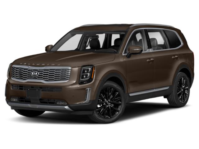 2020 Kia Telluride SX's photo