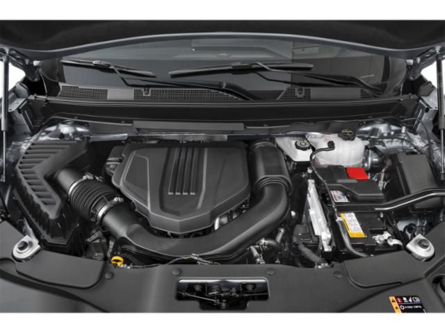 2027 GMC Acadia Denali Ultimate AWD 4dr Denali Ultimate Gas 2.5L/ [10]