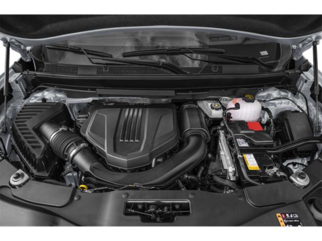 2027 GMC Acadia AT4 AWD 4dr AT4 Gas 2.5L/ [12]