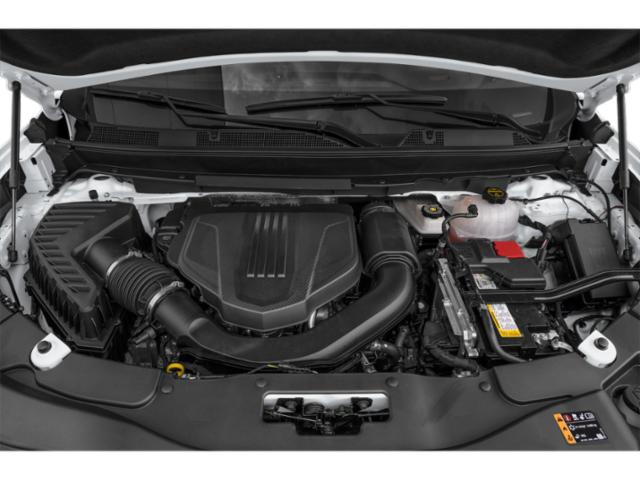 2027 GMC Acadia Elevation AWD 4dr Elevation Gas 2.5L/ [8]