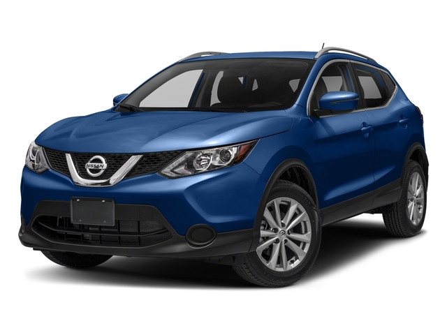 2018 Nissan Rogue Sport S 2018.5 FWD S Regular Unleaded I-4 2.0 L/122 [0]