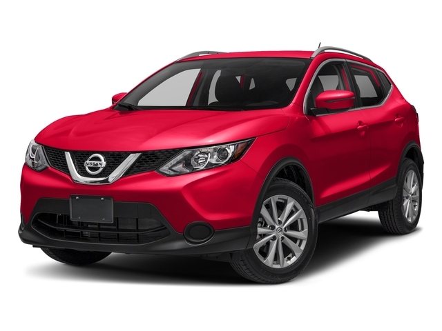 2018 Nissan Rogue Sport SV 2018.5 FWD SV Regular Unleaded I-4 2.0 L/122 [9]