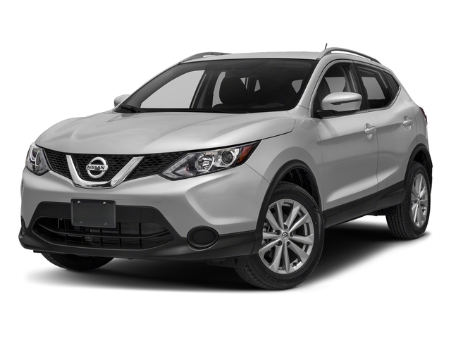 2018 Nissan Rogue Sport S 2018.5 FWD S Regular Unleaded I-4 2.0 L/122 [4]