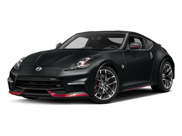 2018 Nissan 370Z Coupe NISMO Tech 7A/T's photo
