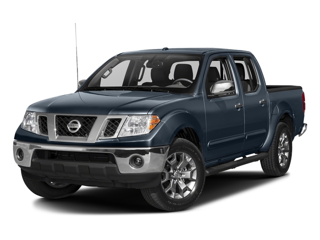 2018 Nissan Frontier SL Crew Cab 4x4 SL Auto Regular Unleaded V-6 4.0 L/241 [11]