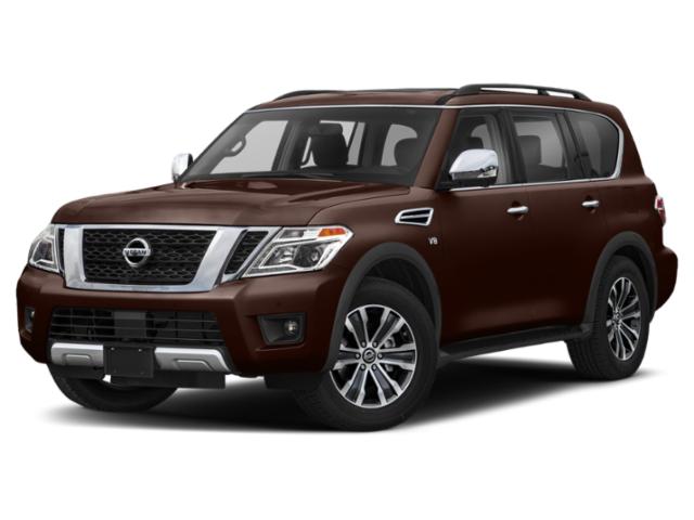 2018 Nissan Armada SL 4x4 SL Regular Unleaded V-8 5.6 L/339 [7]