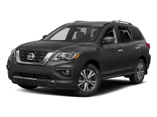 2018 Nissan Pathfinder SV FWD SV Regular Unleaded V-6 3.5 L/213 [4]