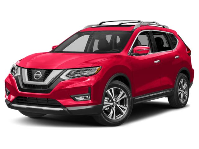 2018 Nissan Rogue SL AWD SL Regular Unleaded I-4 2.5 L/152 [6]