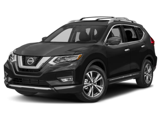 2018 Nissan Rogue SL AWD SL Regular Unleaded I-4 2.5 L/152 [0]