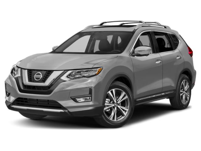 2018 Nissan Rogue SL FWD SL Regular Unleaded I-4 2.5 L/152 [1]
