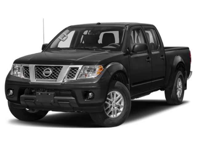 2018 Nissan Frontier SV's photo