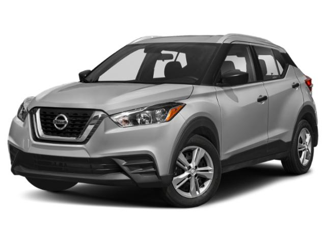 2018 Nissan Kicks S S FWD Regular Unleaded I-4 1.6 L/98 [0]