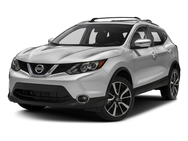 2018 Nissan Rogue Sport SL 2018.5 FWD SL Regular Unleaded I-4 2.0 L/122 [2]