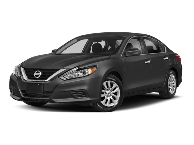 2018 Nissan Altima 2.5 SR 2.5 SR Sedan Regular Unleaded I-4 2.5 L/152 [7]