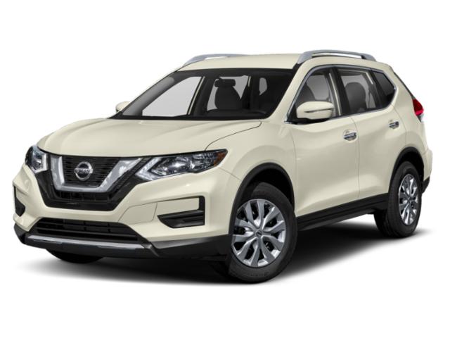 2018 Nissan Rogue SV FWD SV Regular Unleaded I-4 2.5 L/152 [4]