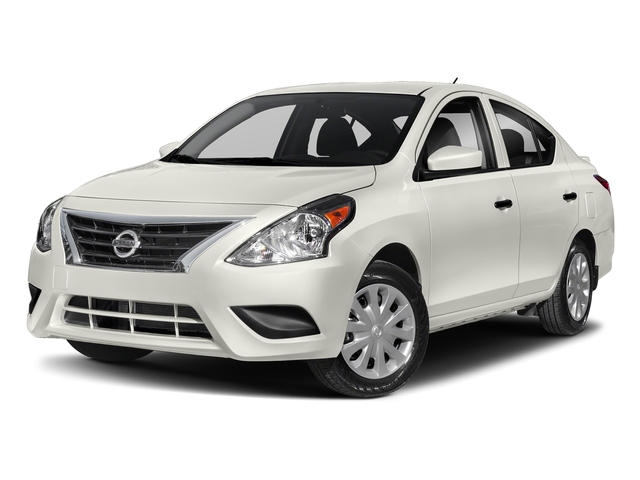 2018 Nissan VERSA 4-door Compact Passenger Car
