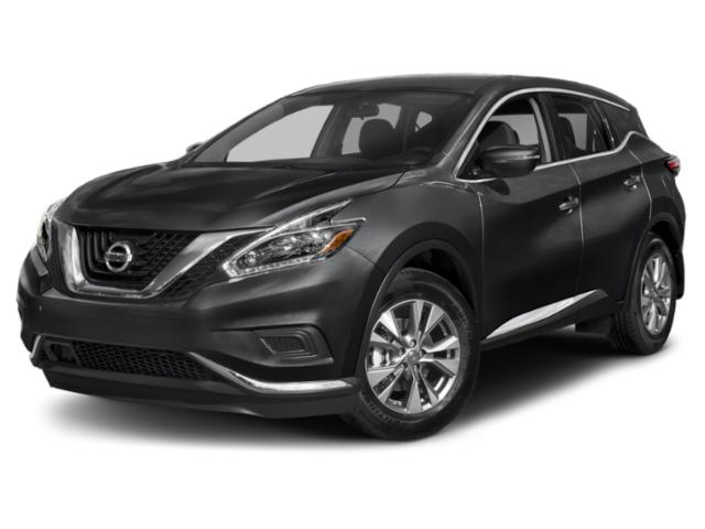 2018 Nissan Murano SL FWD SL Regular Unleaded V-6 3.5 L/213 [1]