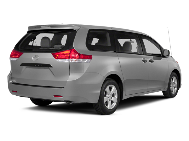 2014 Toyota Sienna XLE 5dr XLE 7-Pass AWD Regular Unleaded V-6 3.5 L/211 [1]