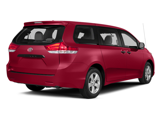 2014 Toyota Sienna XLE 5dr 8-Pass Van V6 XLE FWD Regular Unleaded V-6 3.5 L/211 [2]