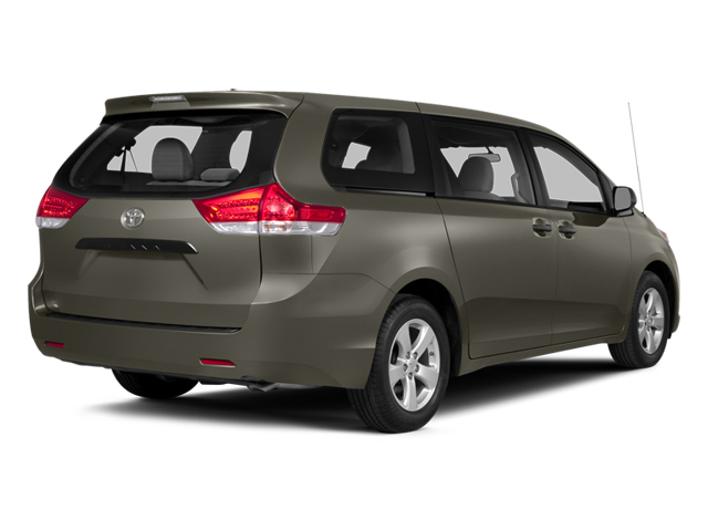 2014 Toyota Sienna XLE 5dr 8-Pass Van V6 XLE FWD Regular Unleaded V-6 3.5 L/211 [2]
