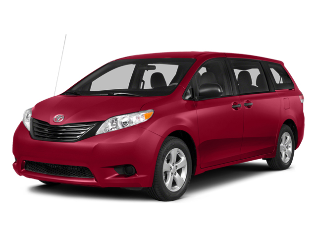 2014 Toyota Sienna XLE 5dr 8-Pass Van V6 XLE FWD Regular Unleaded V-6 3.5 L/211 [0]