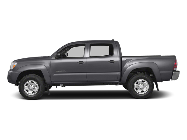 2014 Toyota Tacoma PreRunner 2WD Double Cab I4 AT PreRunner Regular Unleaded I-4 2.7 L/164 [2]