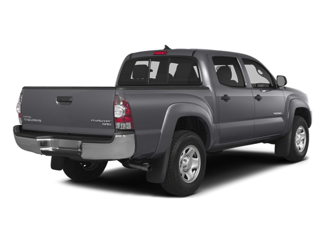 2014 Toyota Tacoma PreRunner 2WD Double Cab I4 AT PreRunner Regular Unleaded I-4 2.7 L/164 [1]