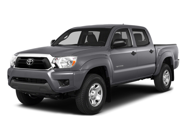 2014 Toyota Tacoma PreRunner 2WD Double Cab I4 AT PreRunner Regular Unleaded I-4 2.7 L/164 [0]