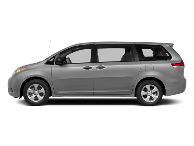 2014 Toyota Sienna XLE 5dr XLE 7-Pass AWD Regular Unleaded V-6 3.5 L/211 [2]