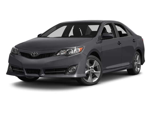 2014 Toyota Camry LE 4dr Sdn I4 Auto LE (Natl) *Ltd Avail* Regular Unleaded I-4 2.5 L/152 [0]